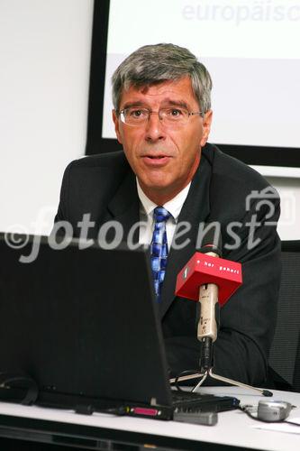 Aktuelle Entwicklungen und Neuerungen bei der Europay Austria. (C)Fotodienst/Robert Knotz