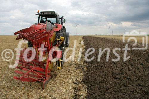 (C) Fotodienst/Anna Rauchenberger - Wien 13.07.2007 - Allianz für starke Regionen - Genussregion. Familie Sommer zählt auf ihrem Hof auf PÖTTINGER Landtechnik. PÖTTINGER ist Partner der Allianz für starke Regionen, die Landwirtschaftsminister Josef Pröll bei seiner Initiative GENUSS REGION ÖSTERREICH unterstützt. Die Allianzpartner stehen für ein regionales Produktangebot, das wiedererkennbar und wettbewerbsfähig ist.