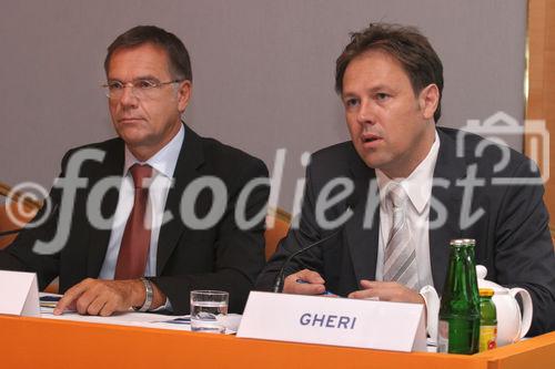 (C) Fotodienst/Anna Rauchenberger - Wien 20.06.2007 - Startschuss für den Börsegang der phion AG ist heute gefallen. FOTO: Dr. Wieland Alge (CEO, phion AG).