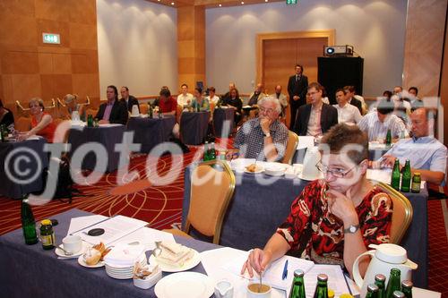 (C) Fotodienst/Anna Rauchenberger - Wien 20.06.2007 - Startschuss für den Börsegang der phion AG ist heute gefallen. 