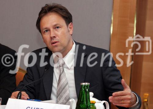 (C) Fotodienst/Anna Rauchenberger - Wien 20.06.2007 - Startschuss für den Börsegang der phion AG ist heute gefallen. FOTO: Dr. Klaus Gheri (CTO, phion AG).