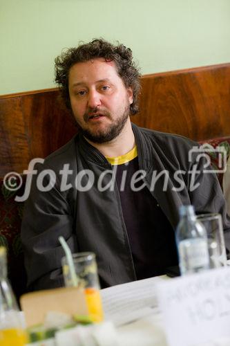 (c) fotodienst / Johannes Brunnbauer | UN Commission on Narcotic Drugs im Cafe Landtmann am 25.3.2011Im Bild.vlnr.: Andreas Holy