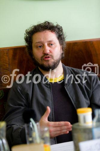 (c) fotodienst / Johannes Brunnbauer | UN Commission on Narcotic Drugs im Cafe Landtmann am 25.3.2011Im Bild.vlnr.: Andreas Holy