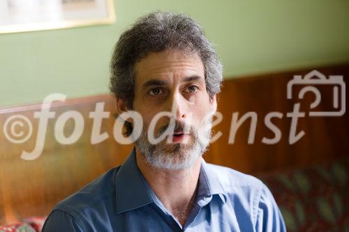 (c) fotodienst / Johannes Brunnbauer | UN Commission on Narcotic Drugs im Cafe Landtmann am 25.3.2011Im Bild.vlnr.:Michael Krawitz (USA: Veteranen für den Zugang zu medizinischem Cannabis)
