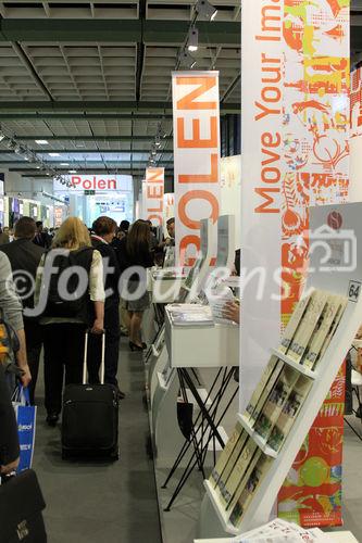ITB Berlin 2011, Messestand Polen