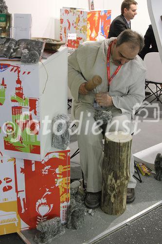 ITB Berlin 2011, Messestand Polen