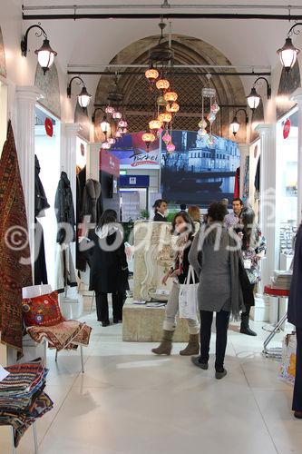 ITB Berlin, Messestand Türkei