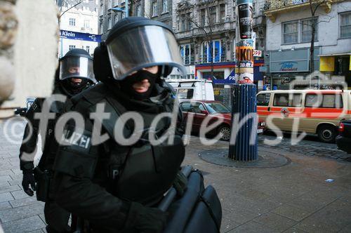 (c) fotodienst/Dan Carabas - Wien 20.01.07 - BAWAG Geiselnahme