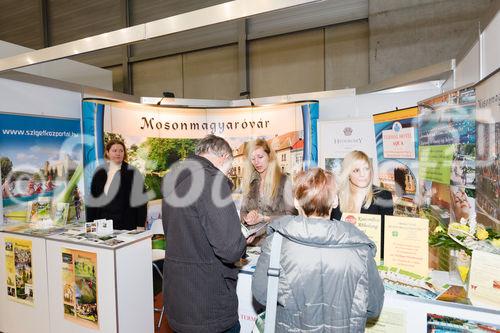 (c) fotodienst / Johannes Brunnbauer | Ferien-Messe Wien - Internationale Messe für Urlaub, Reisen und Freizeit