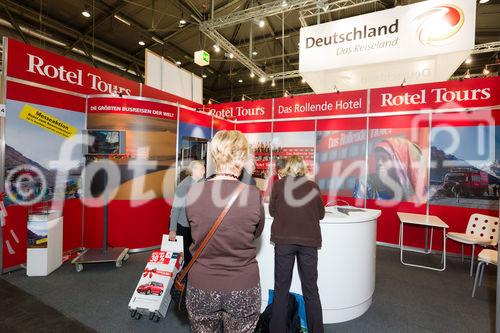 (c) fotodienst / Johannes Brunnbauer | Ferien-Messe Wien - Internationale Messe für Urlaub, Reisen und Freizeit