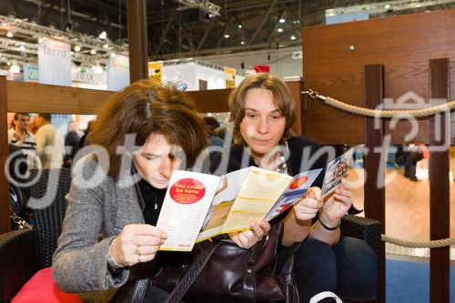 (c) fotodienst / Johannes Brunnbauer | Ferien-Messe Wien - Internationale Messe für Urlaub, Reisen und Freizeit