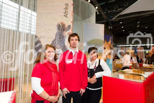 (c) fotodienst / Johannes Brunnbauer | Ferien-Messe Wien - Internationale Messe für Urlaub, Reisen und Freizeit