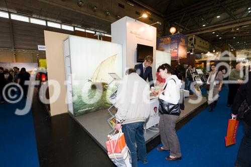 (c) fotodienst / Johannes Brunnbauer | Ferien-Messe Wien - Internationale Messe für Urlaub, Reisen und Freizeit