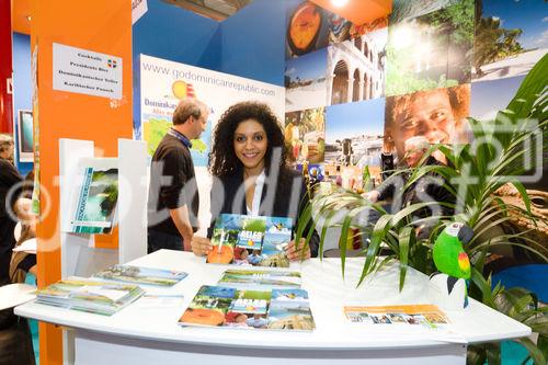 (c) fotodienst / Johannes Brunnbauer | Ferien-Messe Wien - Internationale Messe für Urlaub, Reisen und Freizeit