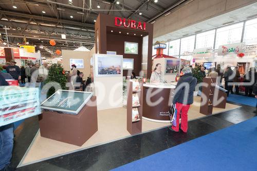 (c) fotodienst / Johannes Brunnbauer | Ferien-Messe Wien - Internationale Messe für Urlaub, Reisen und Freizeit