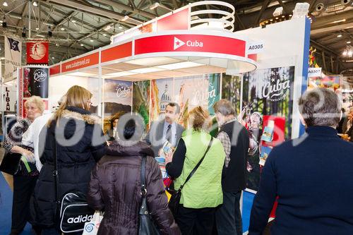 (c) fotodienst / Johannes Brunnbauer | Ferien-Messe Wien - Internationale Messe für Urlaub, Reisen und Freizeit