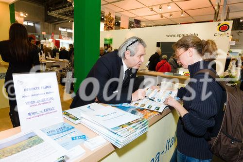 (c) fotodienst / Johannes Brunnbauer | Ferien-Messe Wien - Internationale Messe für Urlaub, Reisen und Freizeit