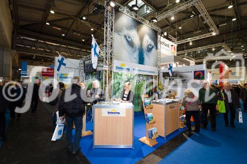 (c) fotodienst / Johannes Brunnbauer | Ferien-Messe Wien - Internationale Messe für Urlaub, Reisen und Freizeit