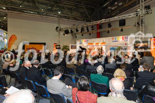 (c) fotodienst / Johannes Brunnbauer | Ferien-Messe Wien - Internationale Messe für Urlaub, Reisen und Freizeit