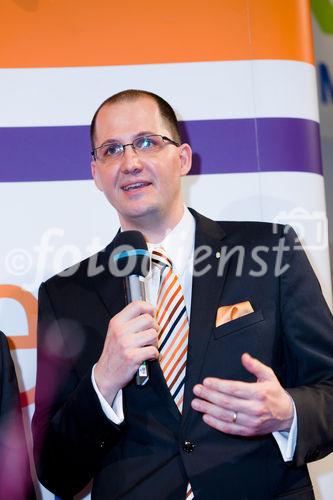 (c) fotodienst / Johannes Brunnbauer | Ferien-Messe Wien - Internationale Messe für Urlaub, Reisen und Freizeit
im Bild: Mag. Harald Nograsek (Verkehrsbüro RUEFA)