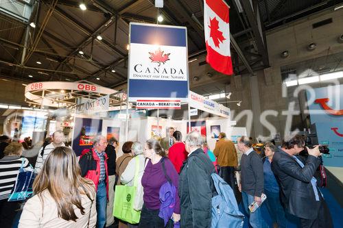 (c) fotodienst / Johannes Brunnbauer | Ferien-Messe Wien - Internationale Messe für Urlaub, Reisen und Freizeit