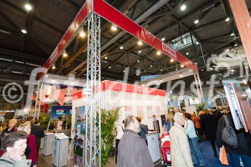 (c) fotodienst / Johannes Brunnbauer | Ferien-Messe Wien - Internationale Messe für Urlaub, Reisen und Freizeit