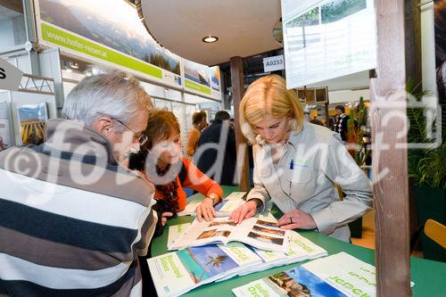 (c) fotodienst / Johannes Brunnbauer | Ferien-Messe Wien - Internationale Messe für Urlaub, Reisen und Freizeit