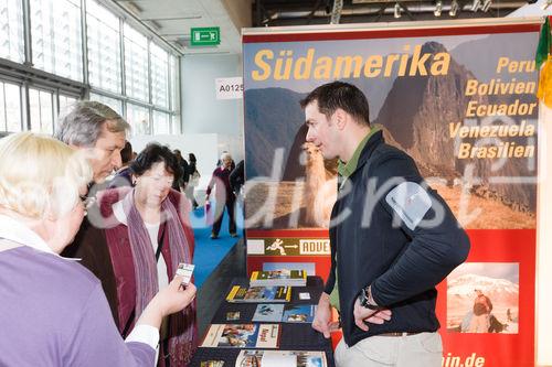 (c) fotodienst / Johannes Brunnbauer | Ferien-Messe Wien - Internationale Messe für Urlaub, Reisen und Freizeit