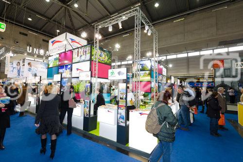 (c) fotodienst / Johannes Brunnbauer | Ferien-Messe Wien - Internationale Messe für Urlaub, Reisen und Freizeit