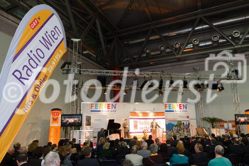 (c) fotodienst / Johannes Brunnbauer | Ferien-Messe Wien - Internationale Messe für Urlaub, Reisen und Freizeit