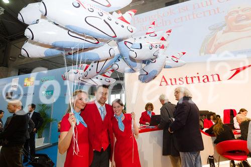 (c) fotodienst / Johannes Brunnbauer | Ferien-Messe Wien - Internationale Messe für Urlaub, Reisen und Freizeit