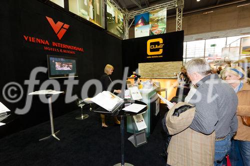 (c) fotodienst / Johannes Brunnbauer | Ferien-Messe Wien - Internationale Messe für Urlaub, Reisen und Freizeit