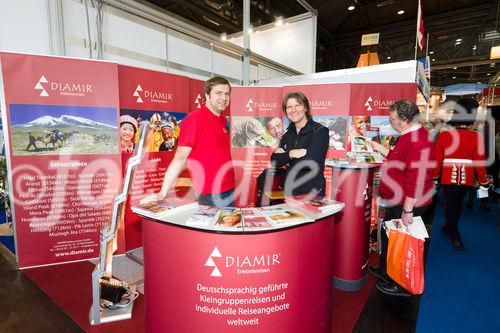 (c) fotodienst / Johannes Brunnbauer | Ferien-Messe Wien - Internationale Messe für Urlaub, Reisen und Freizeit