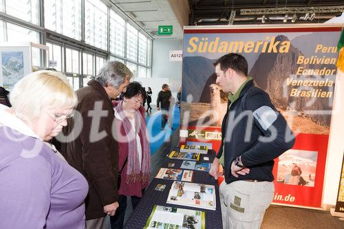 (c) fotodienst / Johannes Brunnbauer | Ferien-Messe Wien - Internationale Messe für Urlaub, Reisen und Freizeit