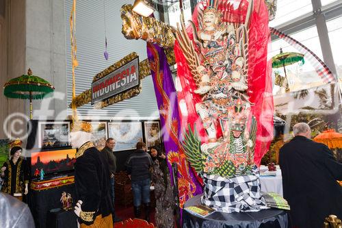 (c) fotodienst / Johannes Brunnbauer | Ferien-Messe Wien - Internationale Messe für Urlaub, Reisen und Freizeit