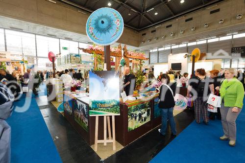 (c) fotodienst / Johannes Brunnbauer | Ferien-Messe Wien - Internationale Messe für Urlaub, Reisen und Freizeit