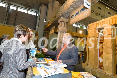 (c) fotodienst / Johannes Brunnbauer | Ferien-Messe Wien - Internationale Messe für Urlaub, Reisen und Freizeit