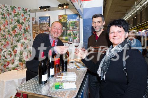 (c) fotodienst / Johannes Brunnbauer | Ferien-Messe Wien - Internationale Messe für Urlaub, Reisen und Freizeit