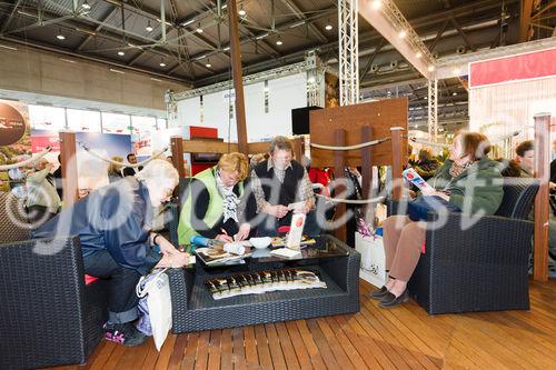 (c) fotodienst / Johannes Brunnbauer | Ferien-Messe Wien - Internationale Messe für Urlaub, Reisen und Freizeit