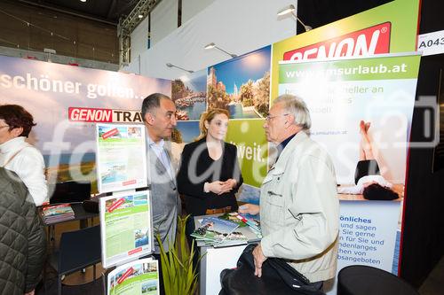 (c) fotodienst / Johannes Brunnbauer | Ferien-Messe Wien - Internationale Messe für Urlaub, Reisen und Freizeit