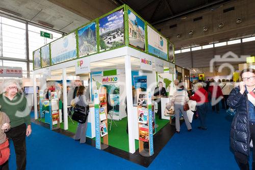 (c) fotodienst / Johannes Brunnbauer | Ferien-Messe Wien - Internationale Messe für Urlaub, Reisen und Freizeit