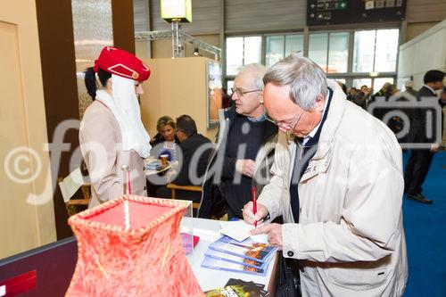 (c) fotodienst / Johannes Brunnbauer | Ferien-Messe Wien - Internationale Messe für Urlaub, Reisen und Freizeit