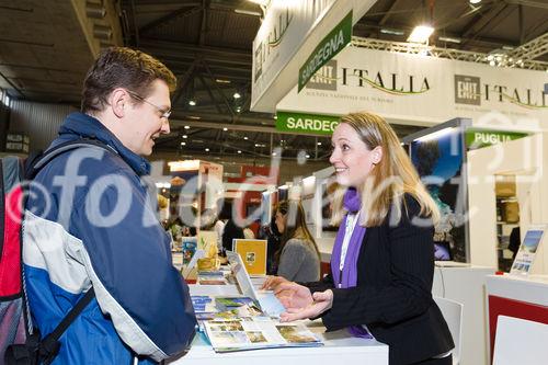 (c) fotodienst / Johannes Brunnbauer | Ferien-Messe Wien - Internationale Messe für Urlaub, Reisen und Freizeit