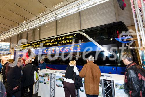 (c) fotodienst / Johannes Brunnbauer | Ferien-Messe Wien - Internationale Messe für Urlaub, Reisen und Freizeit