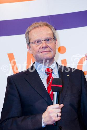 (c) fotodienst / Johannes Brunnbauer | Ferien-Messe Wien - Internationale Messe für Urlaub, Reisen und Freizeit
im Bild: Mag. Harald Nograsek (Verkehrsbüro RUEFA)