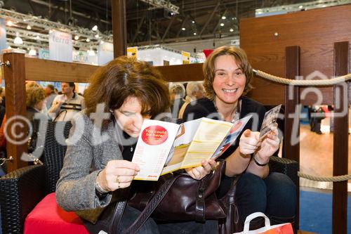 (c) fotodienst / Johannes Brunnbauer | Ferien-Messe Wien - Internationale Messe für Urlaub, Reisen und Freizeit