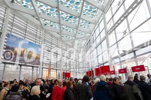 (c) fotodienst / Johannes Brunnbauer | Ferien-Messe Wien - Internationale Messe für Urlaub, Reisen und Freizeit