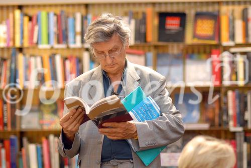 (c) Fotodienst / Daniel K. Gebhart - Buchpräsentation 