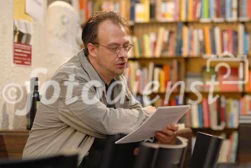 (c) Fotodienst / Daniel K. Gebhart - Buchpräsentation 