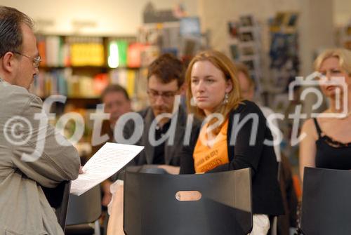 (c) Fotodienst / Daniel K. Gebhart - Buchpräsentation 